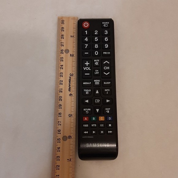 Samsung AA59-00600A Remote Control For UN60EH6000F, UN55EH6050F - Picture 7 of 8